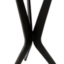 Bronze Round Side Table Malone