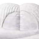 White Marble Object Love Couple