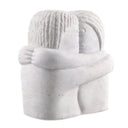 White Marble Object Love Couple