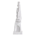 White Marble Statue Atticus