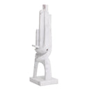 White Marble Statue Atticus