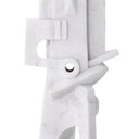 White Marble Statue Atticus