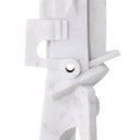White Marble Statue Atticus