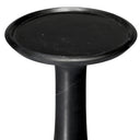 Marble Side Table High Pompano