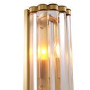 Elongated Wall Lamp Amalfi