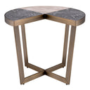 Two-Toned Side Table Turino