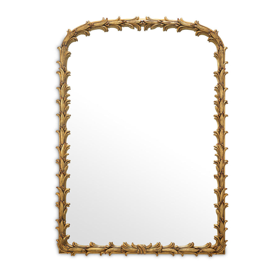 Antique Framed Mirror Guinevere