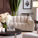 Brass Marble Console Table Renaissance
