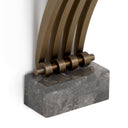 Brass Marble Console Table Renaissance