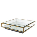 Pedestal Coffee Table L Tortona