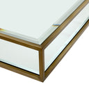 Pedestal Coffee Table L Tortona