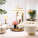 Stacked Coffee Table Griffith