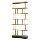 6-Shelf Bookcase Nesto