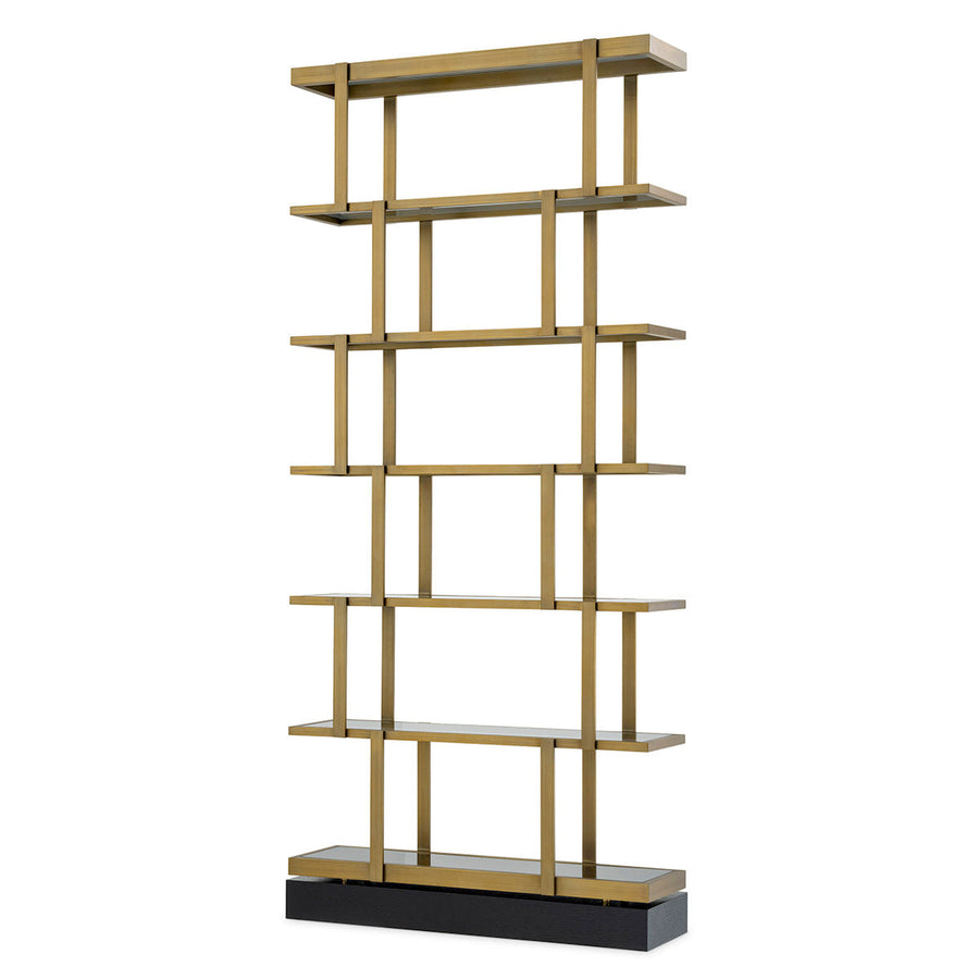 6-Shelf Bookcase Nesto