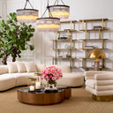 6-Shelf Bookcase Nesto