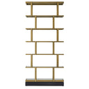 6-Shelf Bookcase Nesto