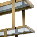 6-Shelf Bookcase Nesto