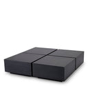 Oak Coffee Table Set (4) Puro