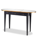 Oak Flip-Up Dressing Table Toulouse