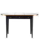 Oak Flip-Up Dressing Table Toulouse