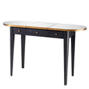 Oak Flip-Up Dressing Table Toulouse
