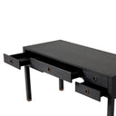 Charcoal Oak Desk Dimitrios