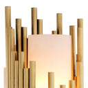 Alabaster Wall Lamp Bartoli