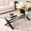 Black Coffee Table Maynor