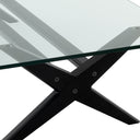 Black Coffee Table Maynor