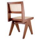 Wood Framed Dining Chair Niclas