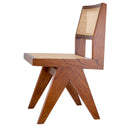 Wood Framed Dining Chair Niclas