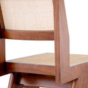 Wood Framed Dining Chair Niclas