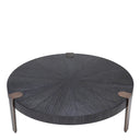 Oak Veneer Coffee Table Oxnard