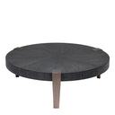 Oak Veneer Coffee Table Oxnard