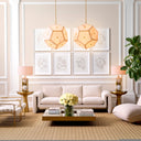 Brass Coffee Table Allure