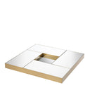 Brass Coffee Table Allure