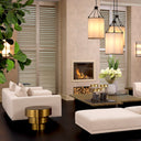 Layered Side Table Sinclair