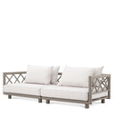 Sunbrella Outdoor Sofa Mandelieu