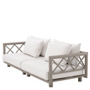 Sunbrella Outdoor Sofa Mandelieu