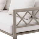 Sunbrella Outdoor Sofa Mandelieu