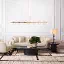 Charcoal Gray Coffee Table Rouault
