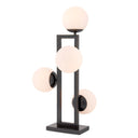 Glass Globe Table Lamp Pascal