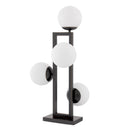 Glass Globe Table Lamp Pascal