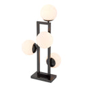 Glass Globe Table Lamp Pascal
