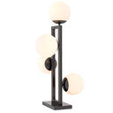 Glass Globe Table Lamp Pascal