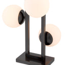 Glass Globe Table Lamp Pascal