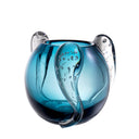 Handblown Glass Vase S Sianluca