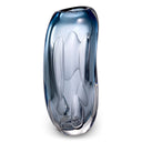 Blue Handblown Glass Vase M Sianni