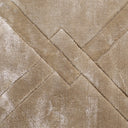Gray Hand Woven Carpet La Belle