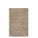 Gray Hand Woven Carpet La Belle